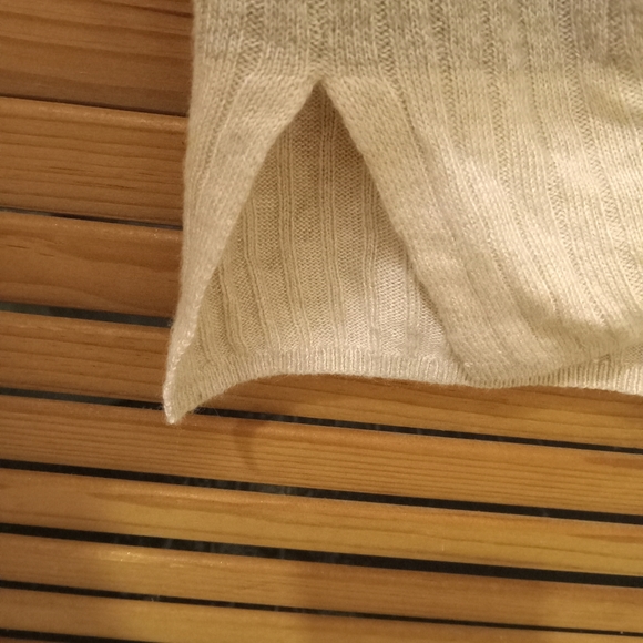 Super Soft Open Front Ribbed Duster - Picture 6 of 6